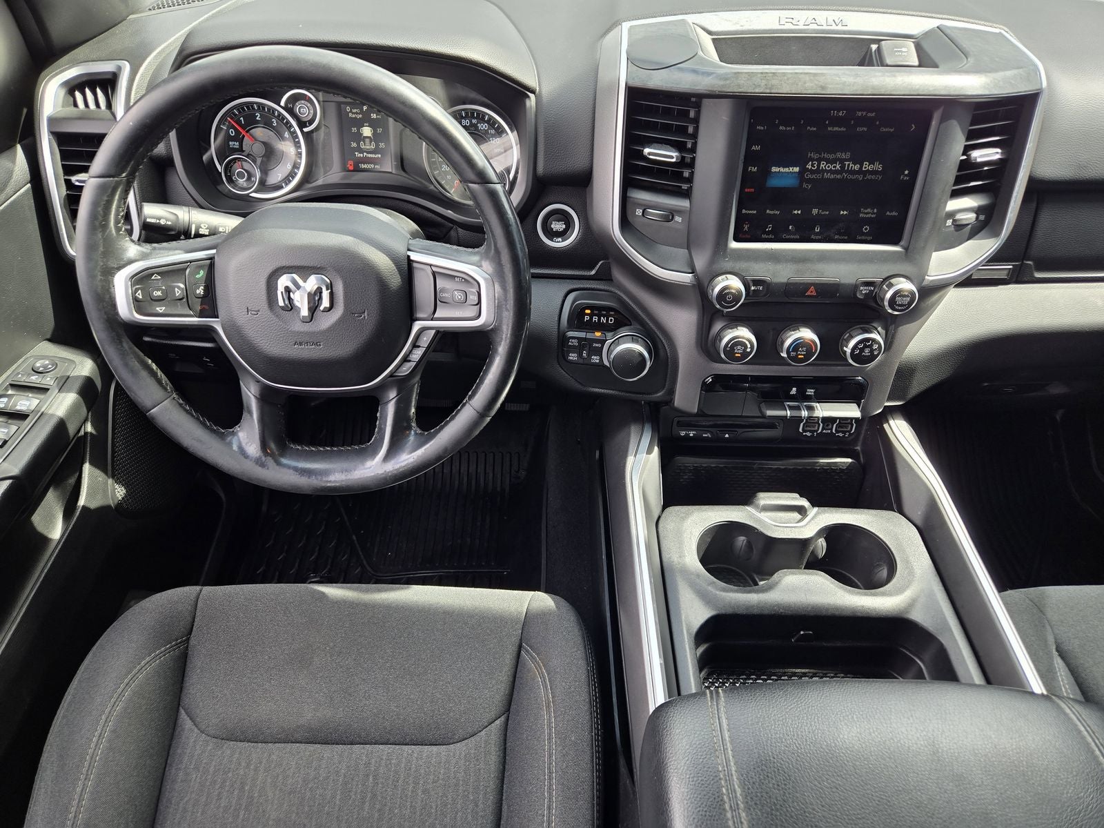 2019 RAM 1500 Big Horn/Lone Star