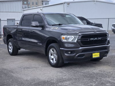 2019 RAM 1500 Big Horn/Lone Star