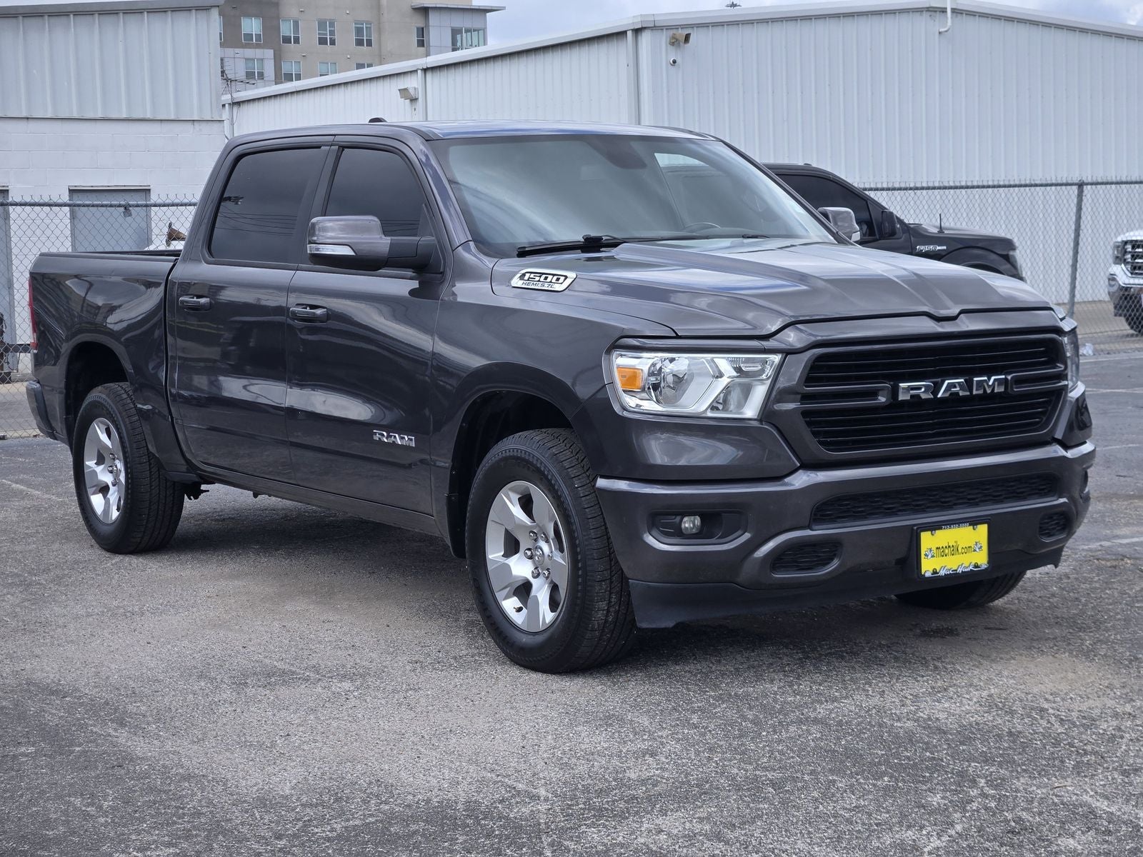 2019 RAM 1500 Big Horn/Lone Star