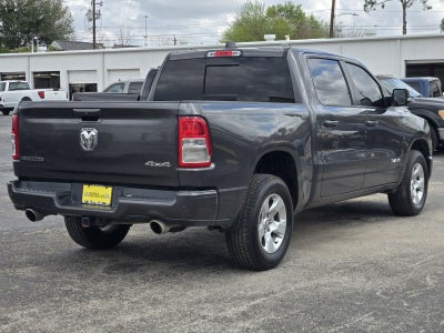 2019 RAM 1500 Big Horn/Lone Star