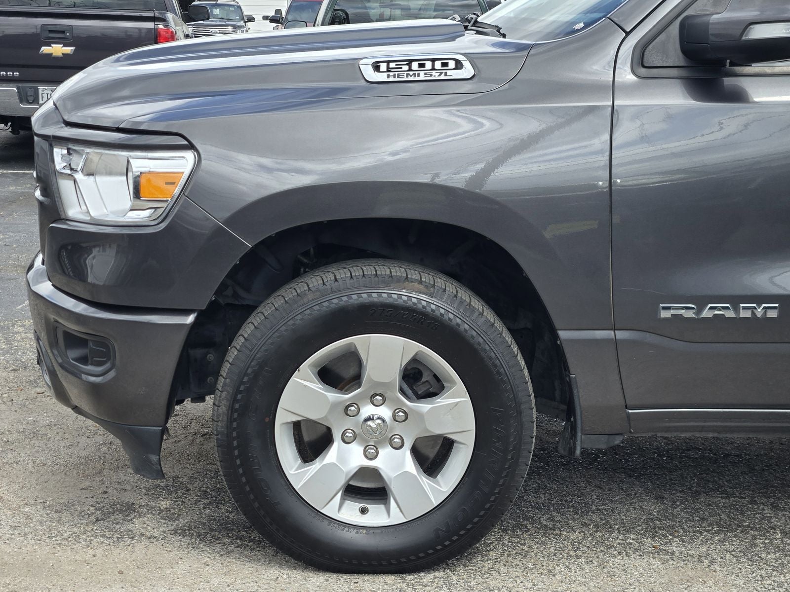 2019 RAM 1500 Big Horn/Lone Star