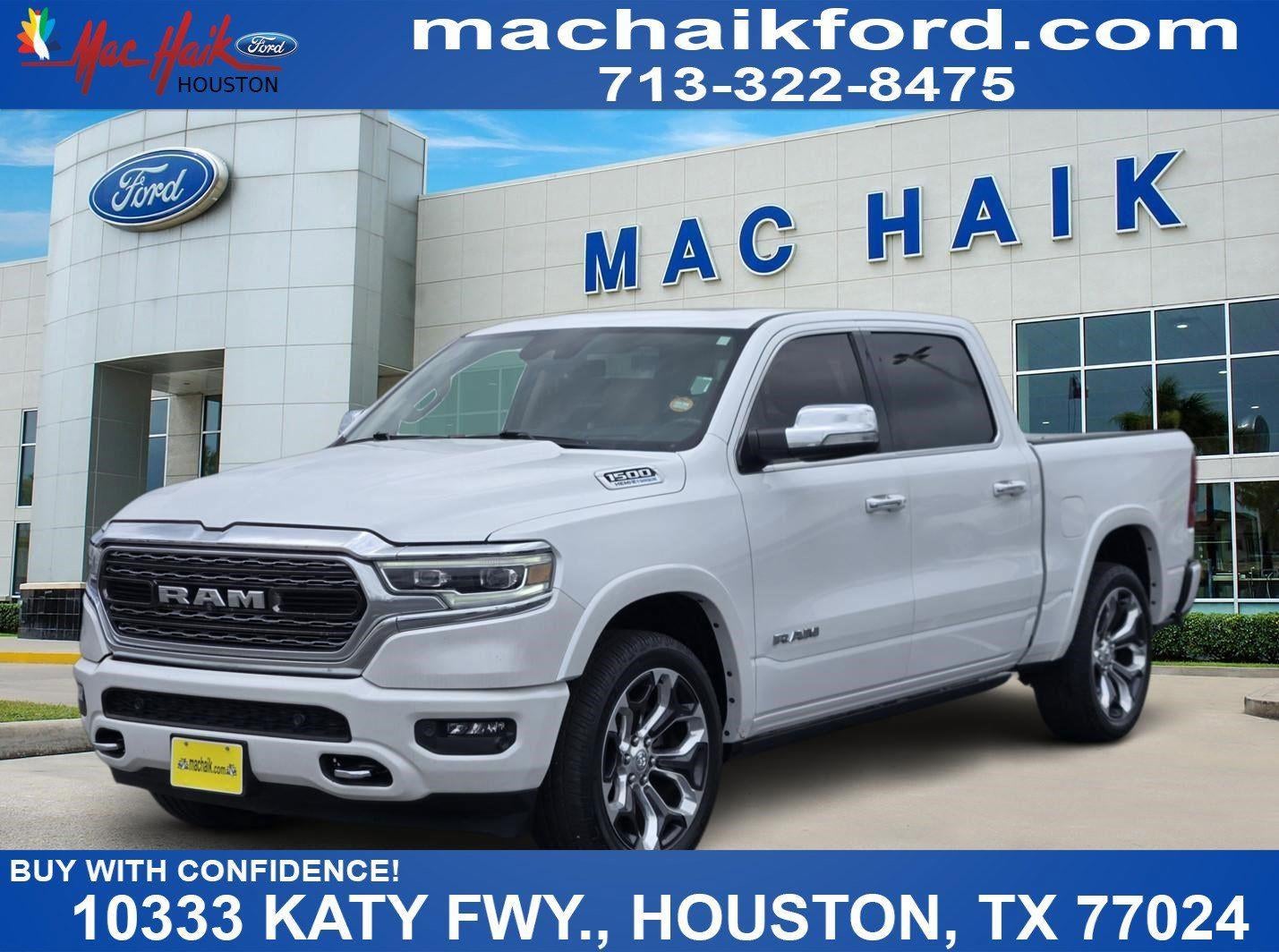 2021 RAM 1500 Limited
