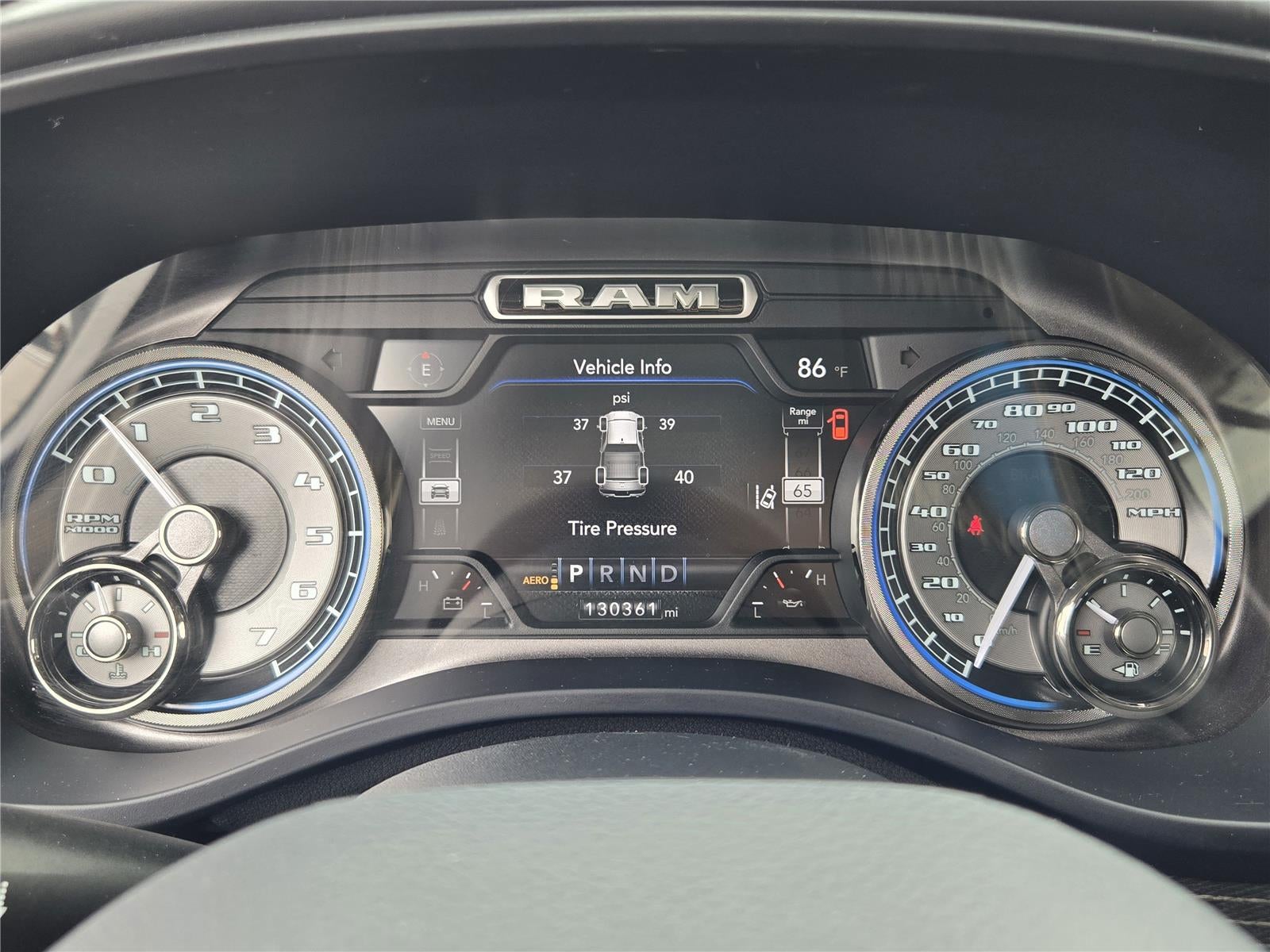 2021 RAM 1500 Limited