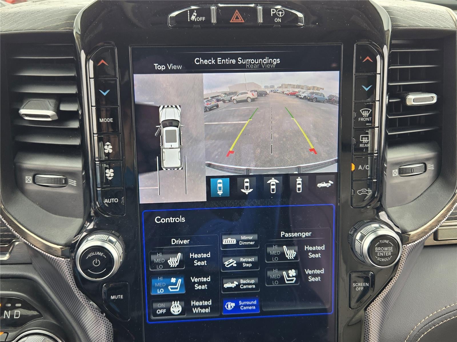 2021 RAM 1500 Limited