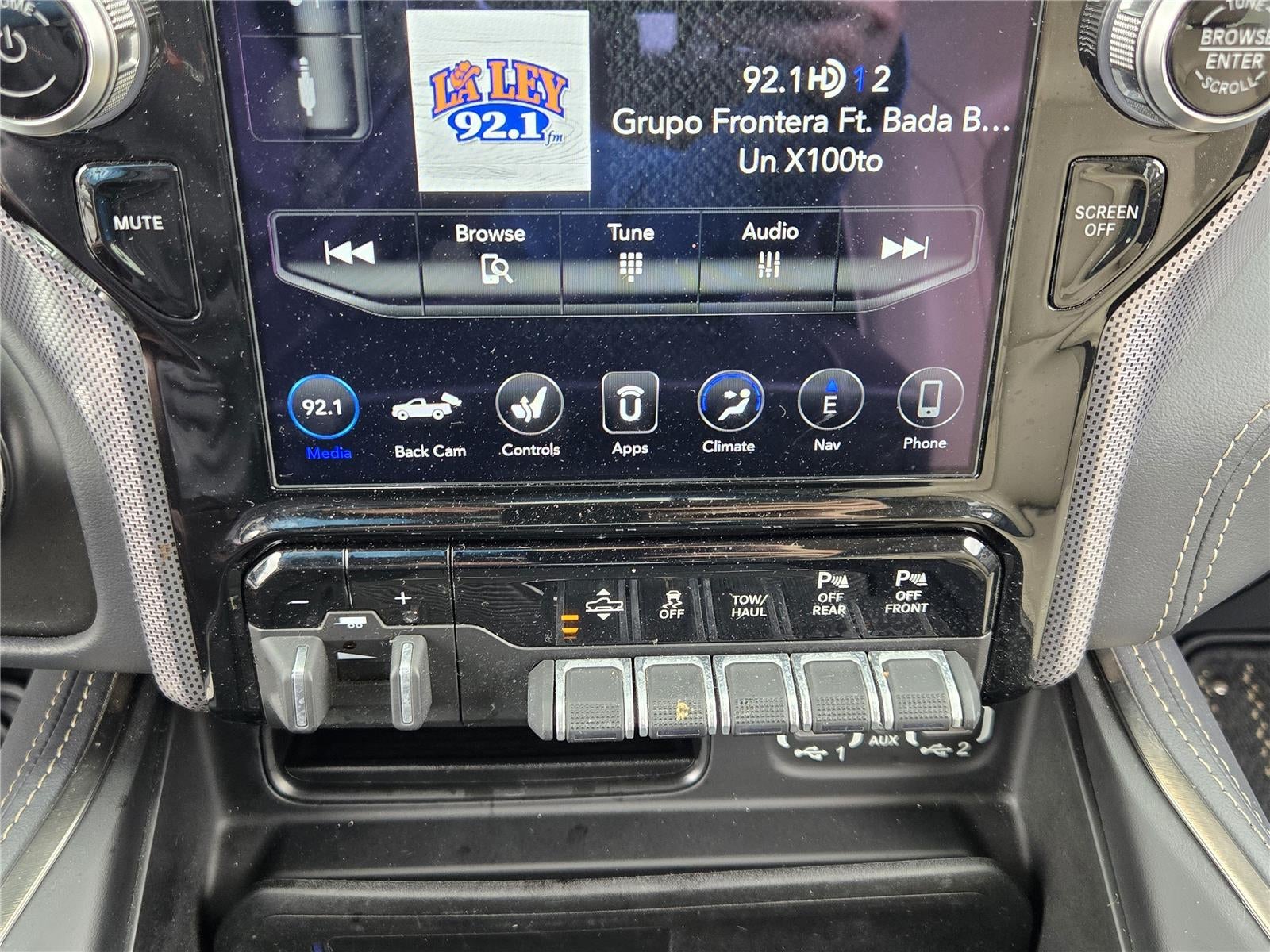 2021 RAM 1500 Limited
