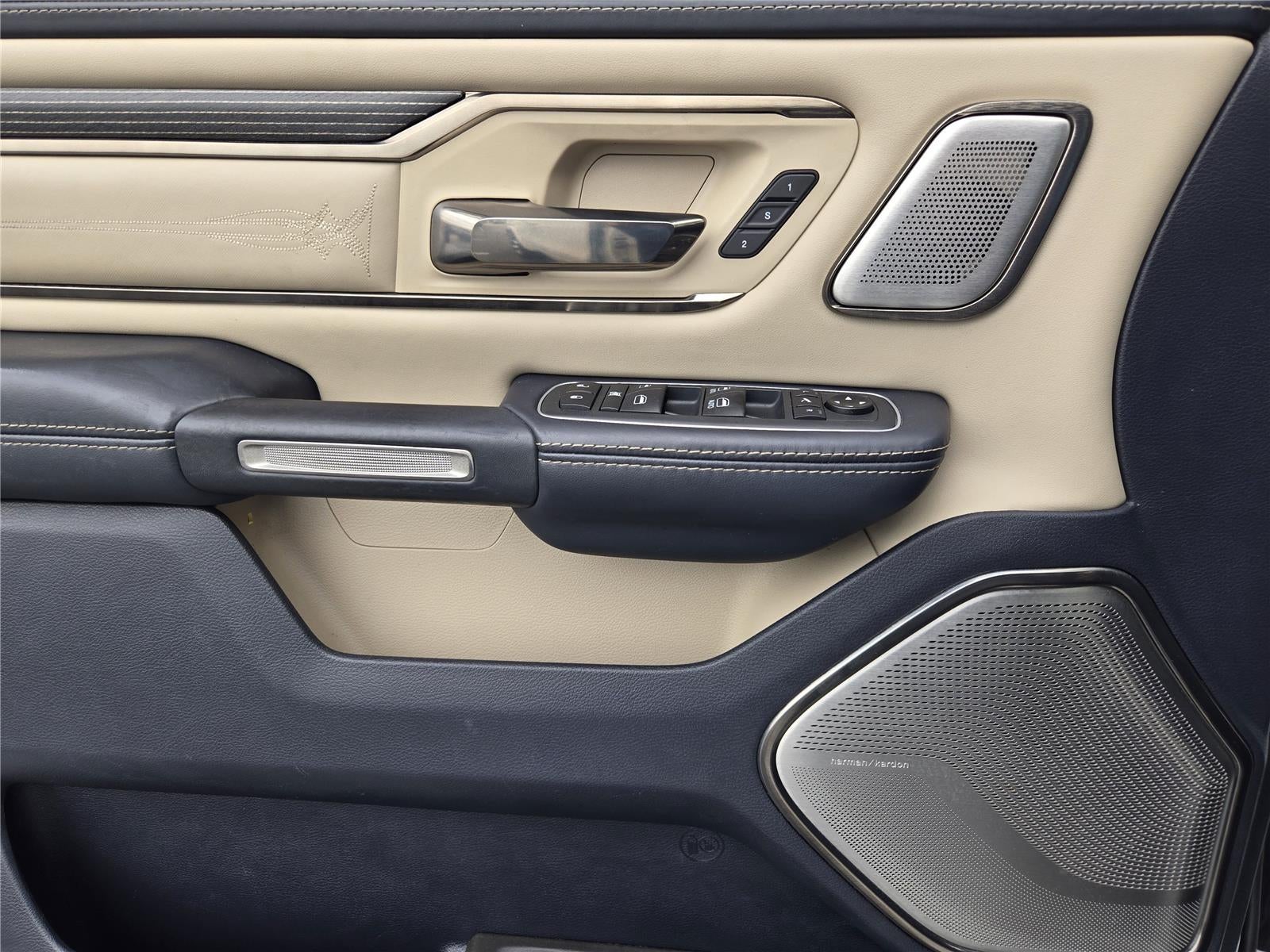 2021 RAM 1500 Limited