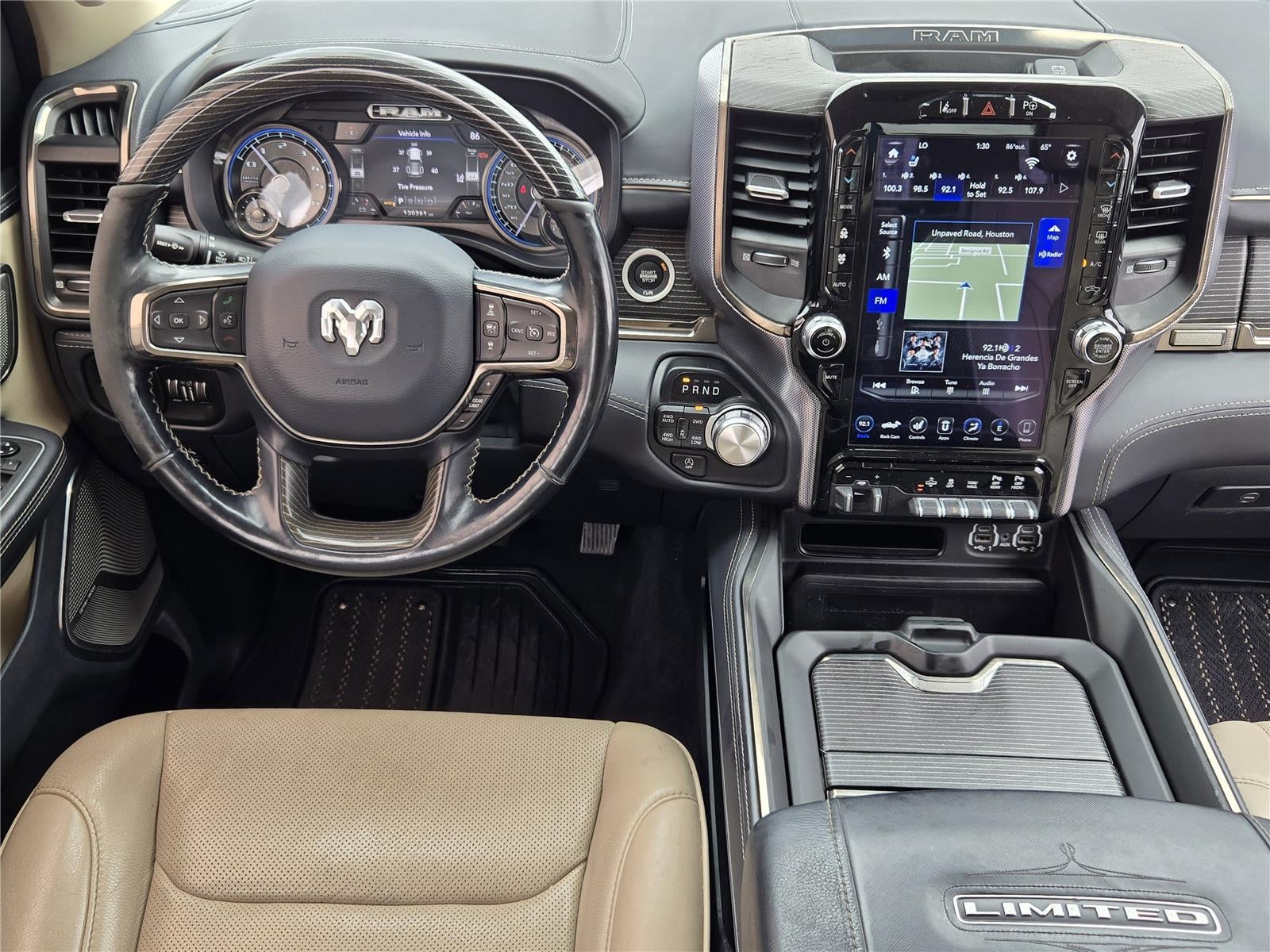 2021 RAM 1500 Limited