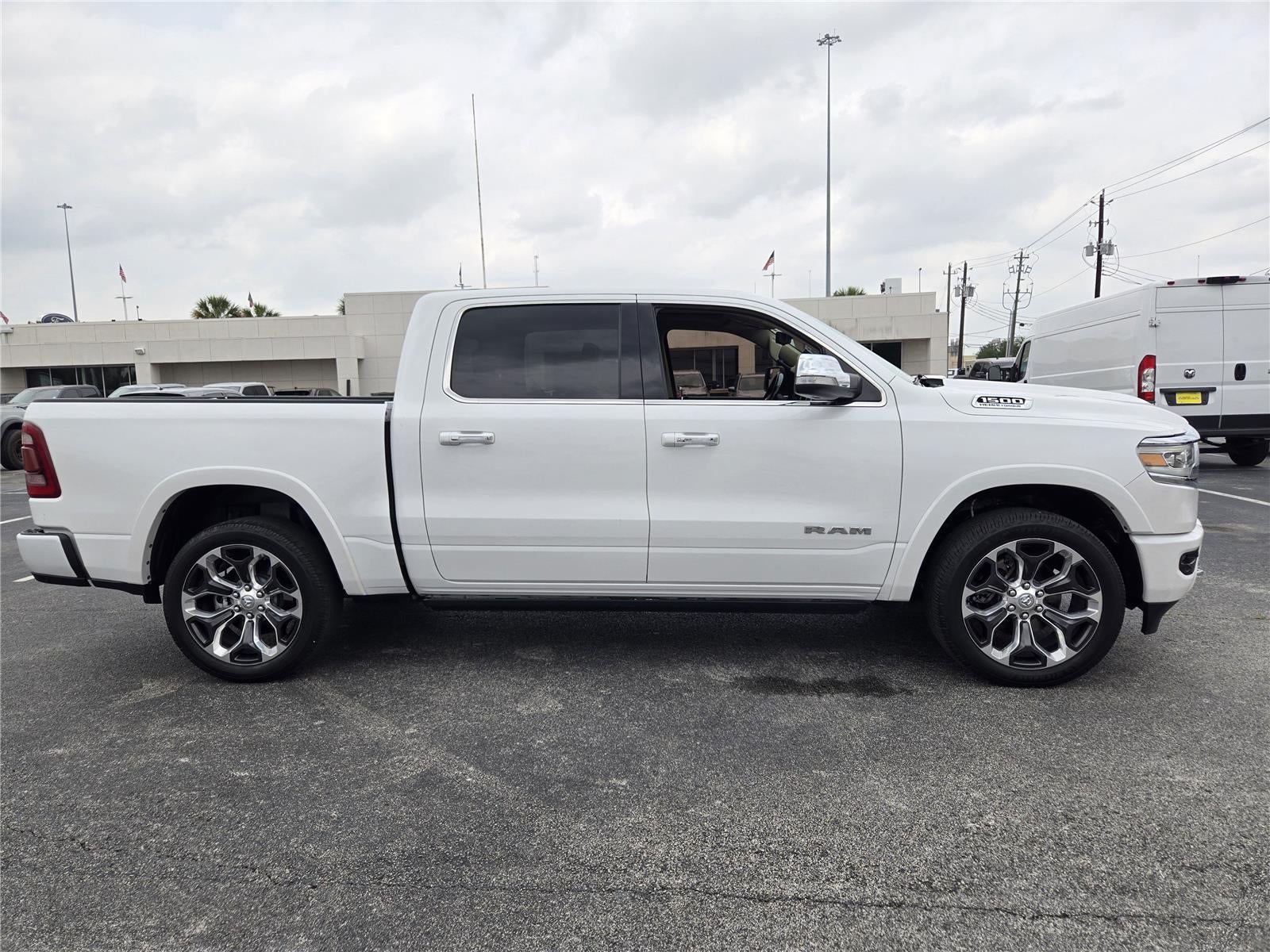 2021 RAM 1500 Limited