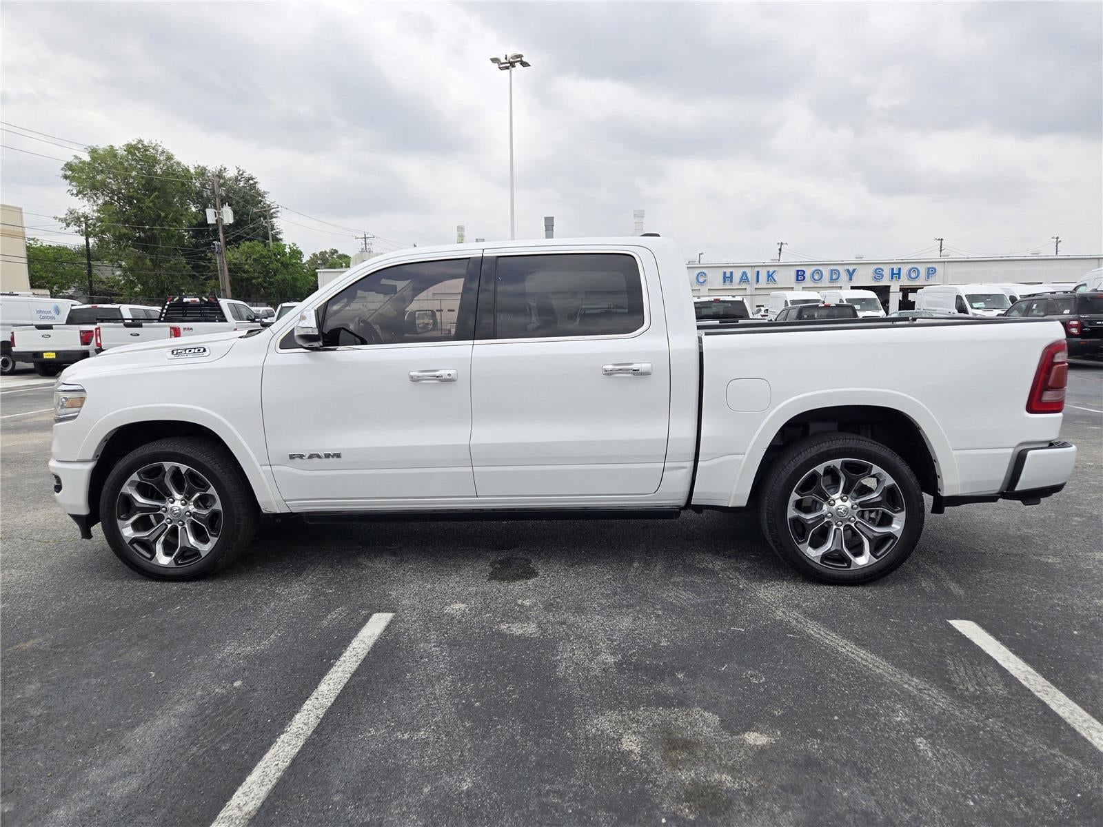 2021 RAM 1500 Limited