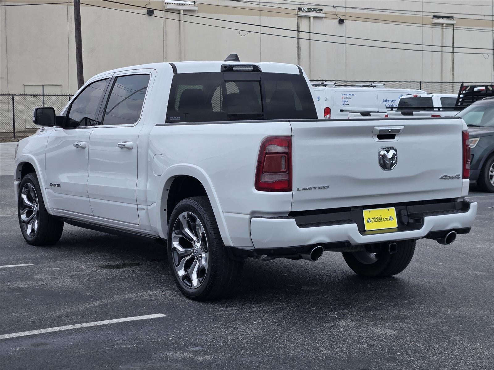 2021 RAM 1500 Limited