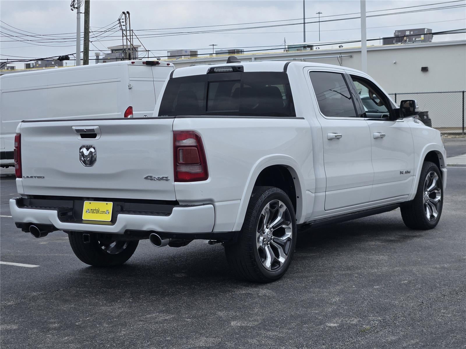 2021 RAM 1500 Limited