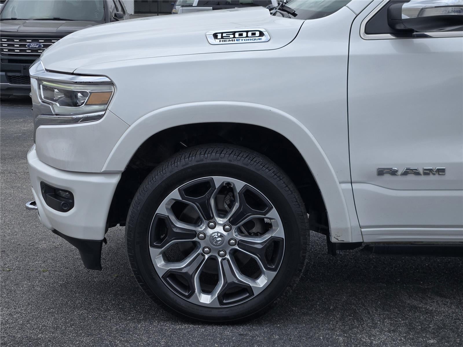 2021 RAM 1500 Limited