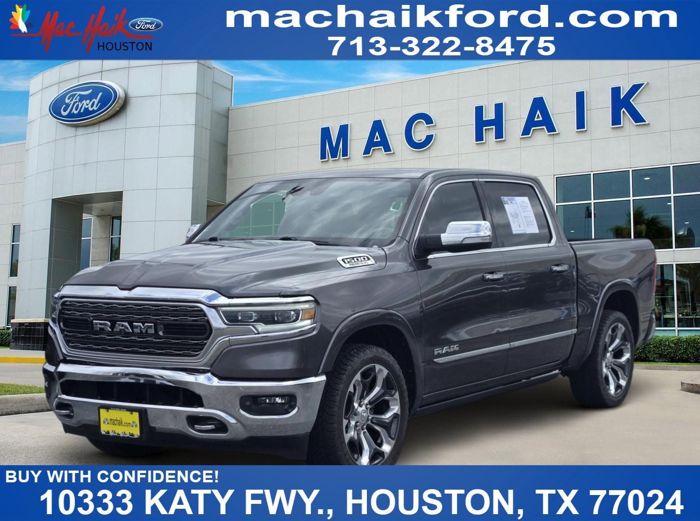 2019 RAM 1500 Limited