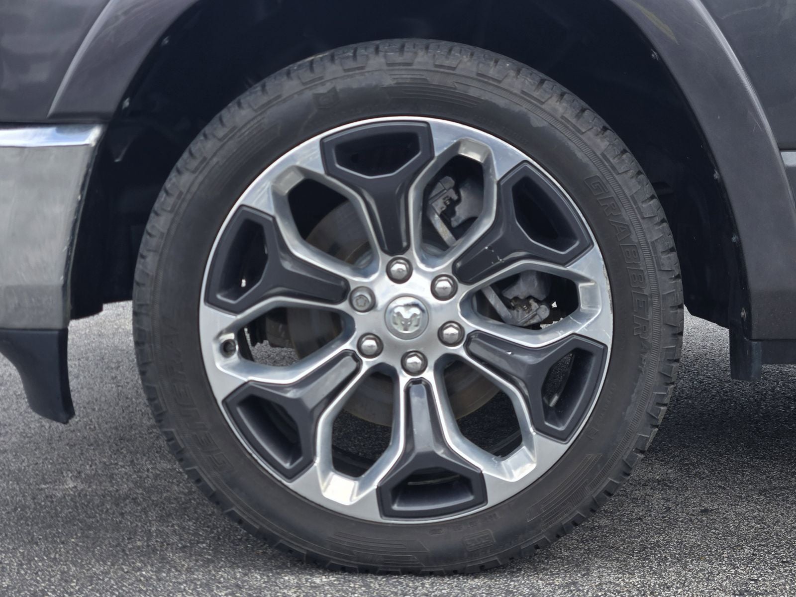 2019 RAM 1500 Limited