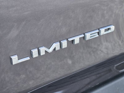 2019 RAM 1500 Limited