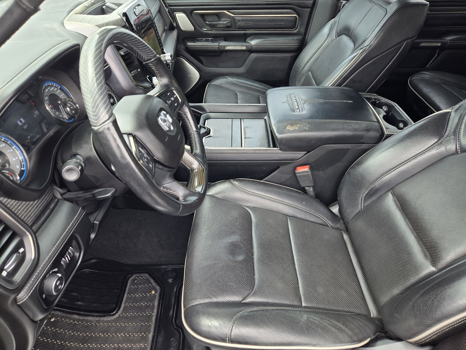 2019 RAM 1500 Limited