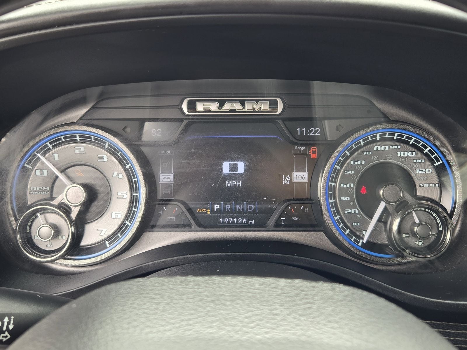 2019 RAM 1500 Limited