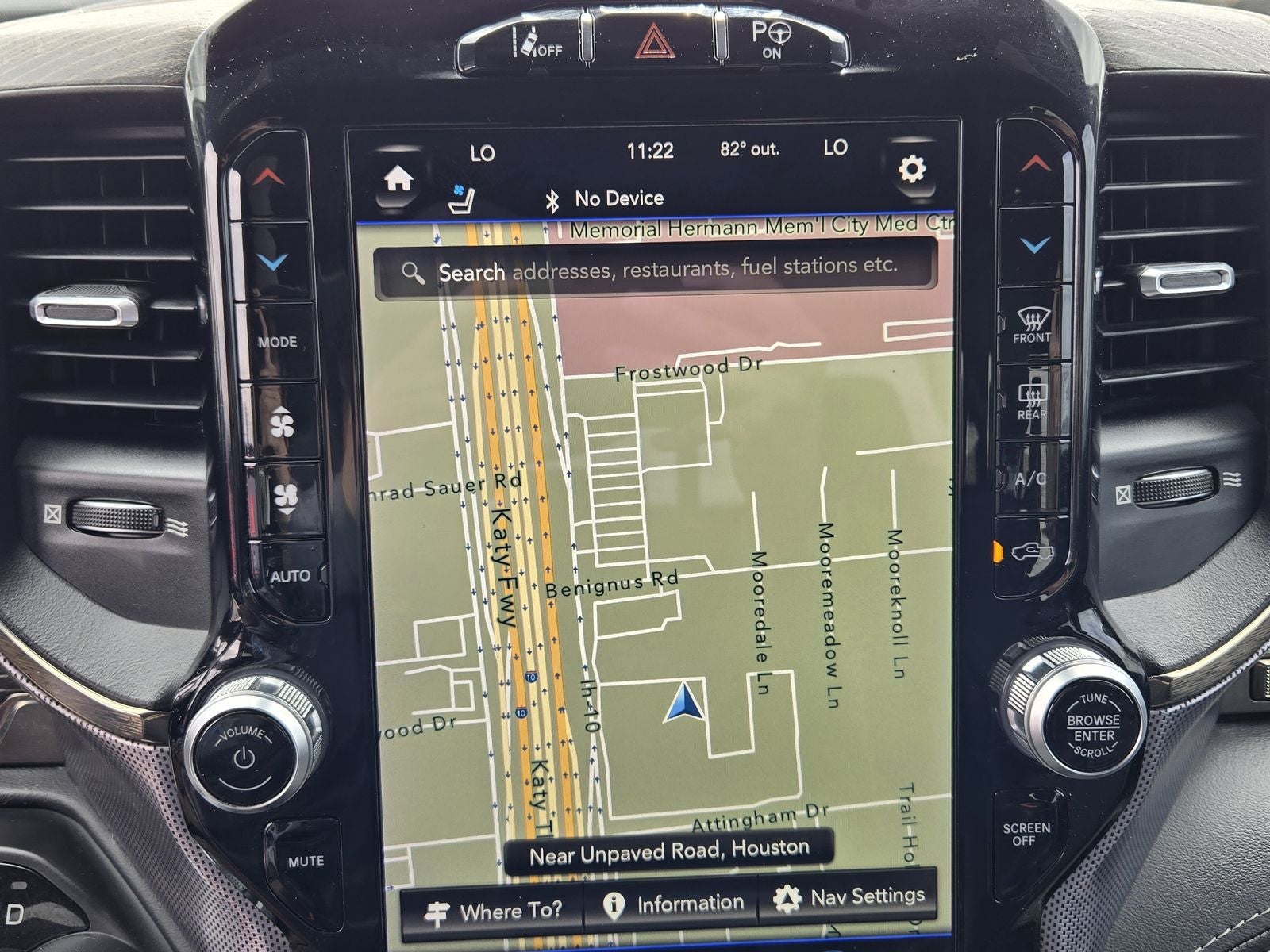2019 RAM 1500 Limited