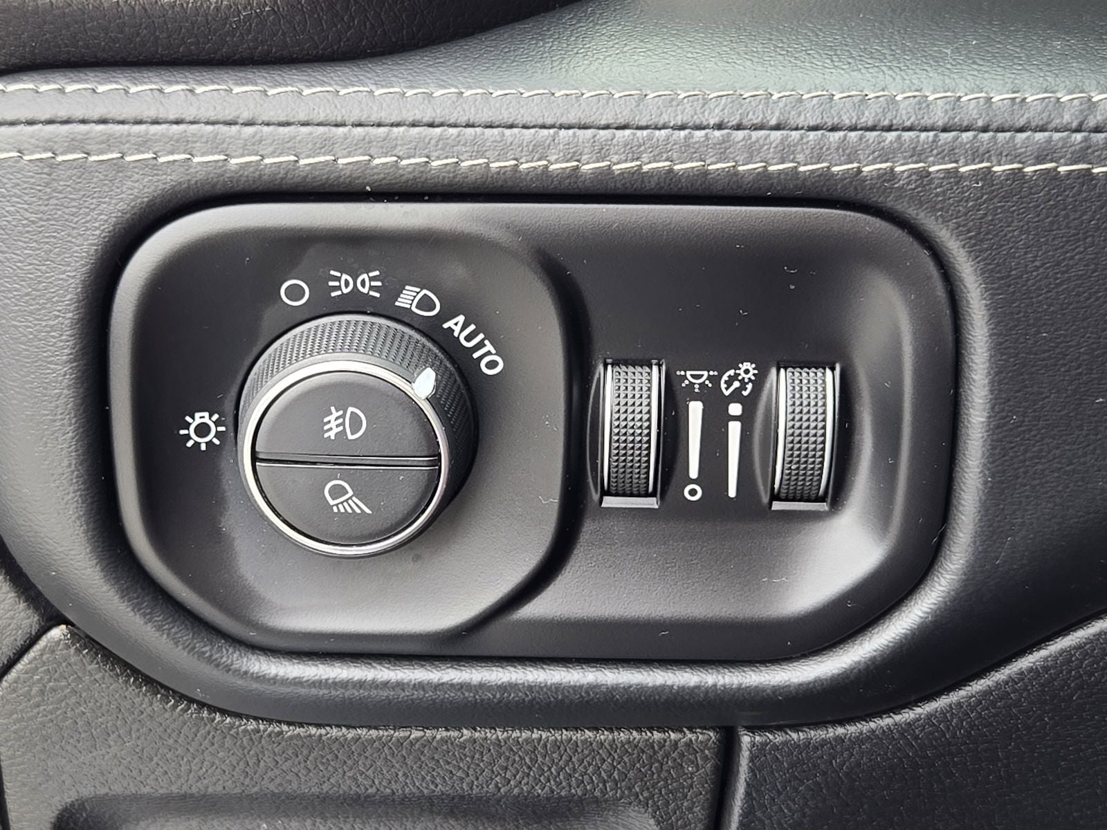 2019 RAM 1500 Limited