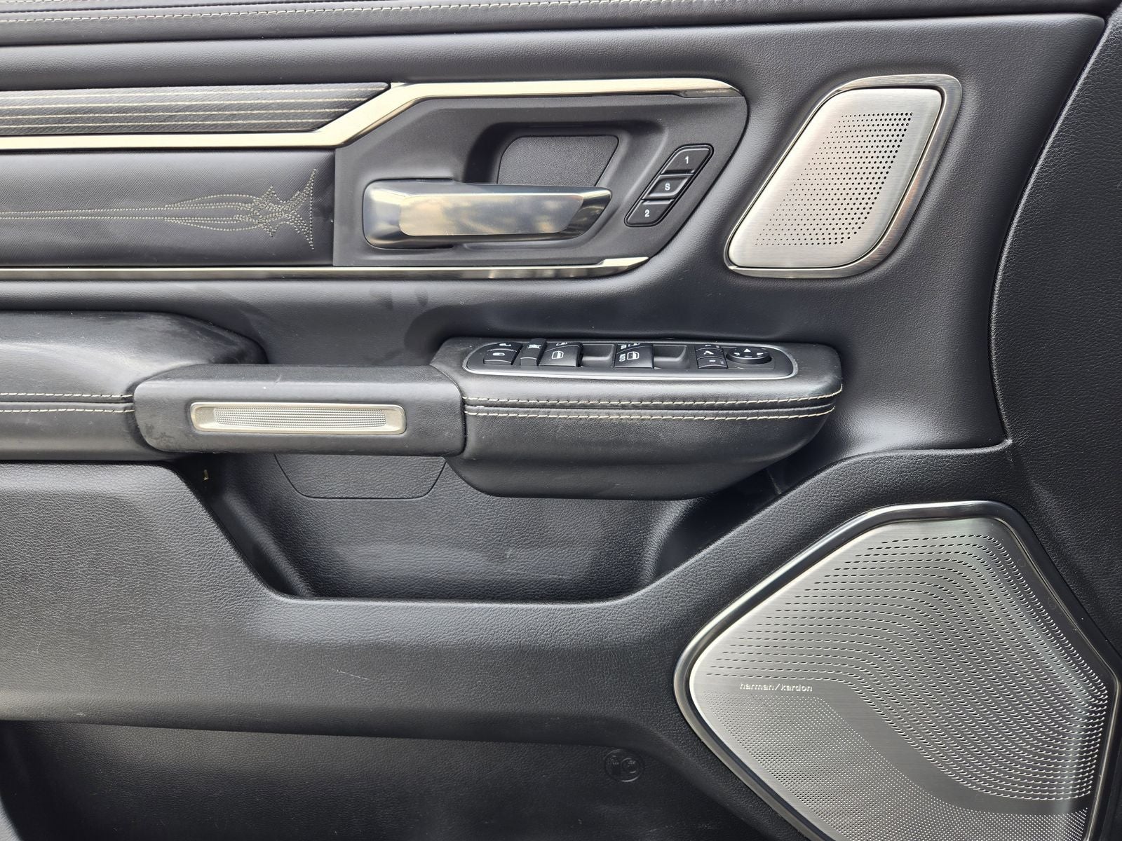 2019 RAM 1500 Limited