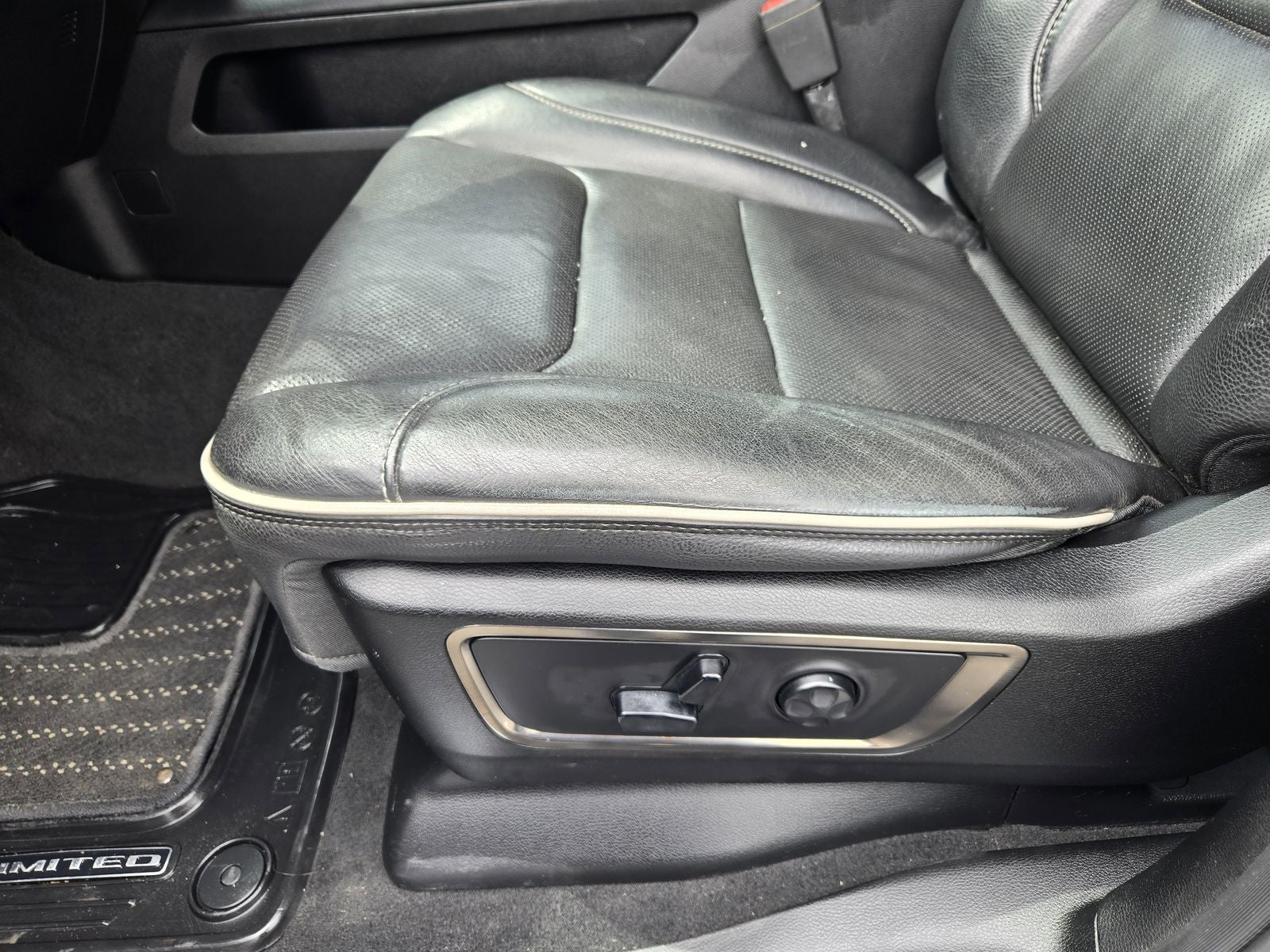 2019 RAM 1500 Limited