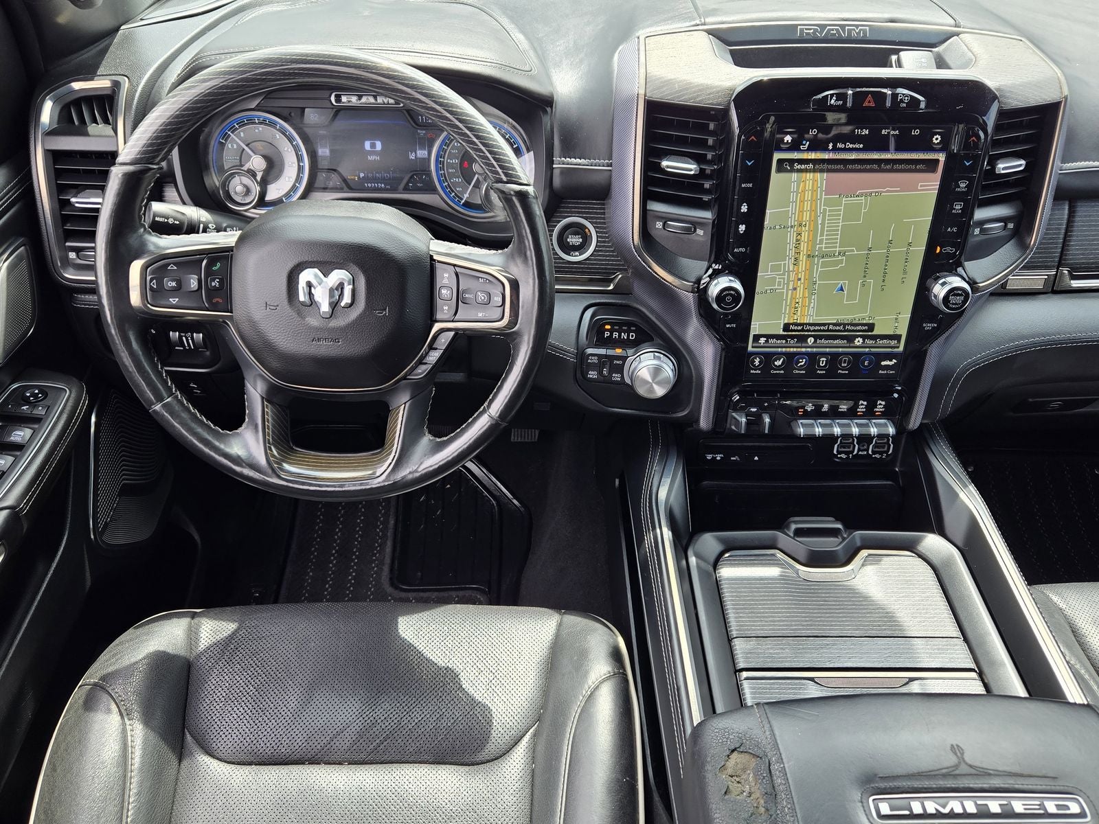 2019 RAM 1500 Limited