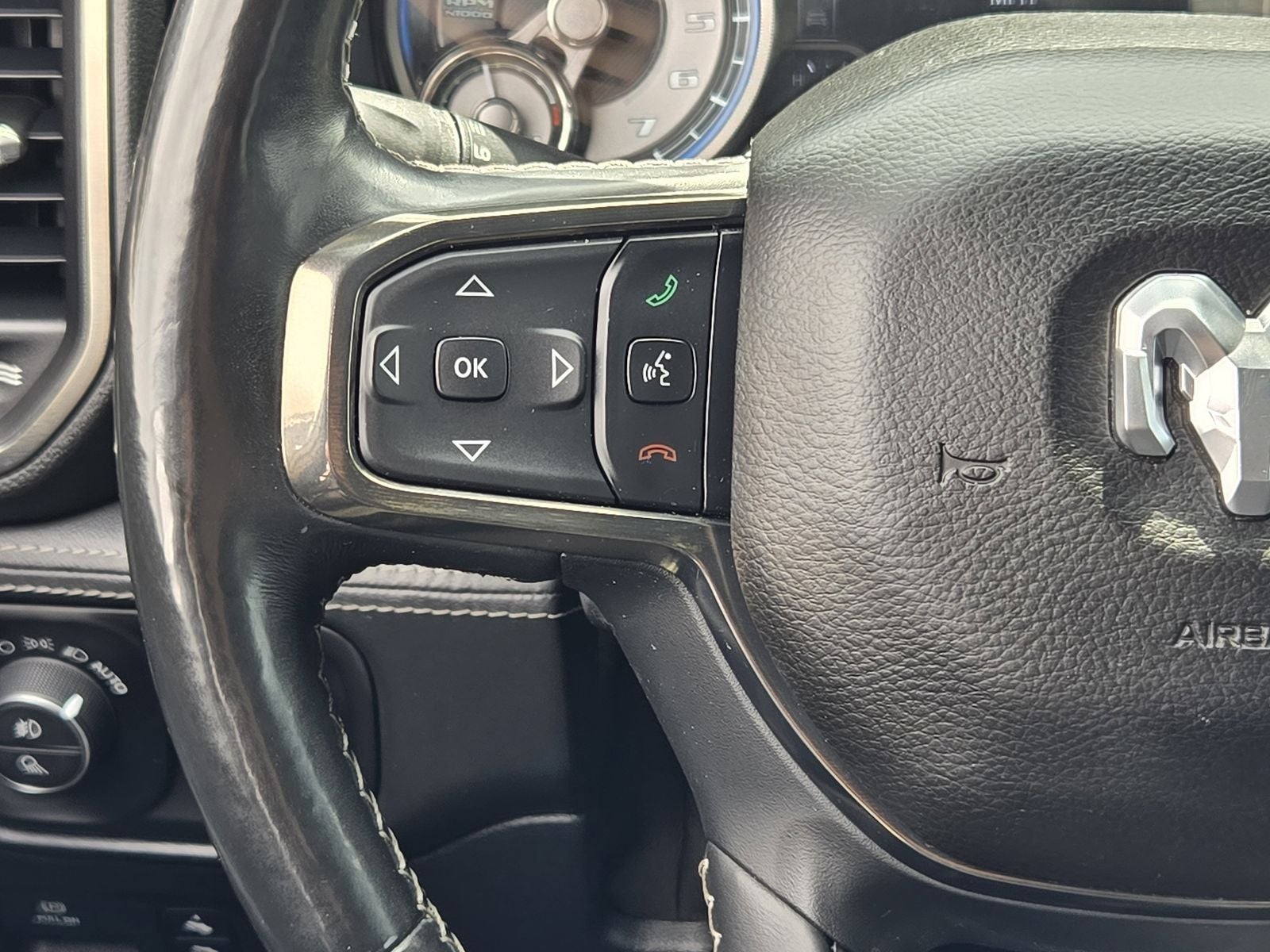 2019 RAM 1500 Limited