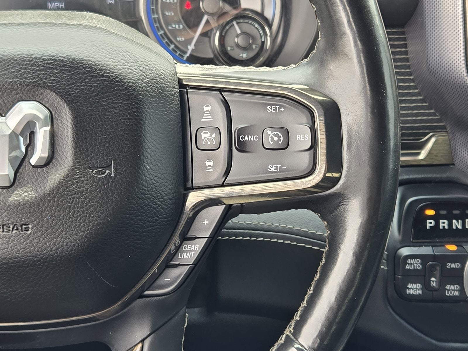 2019 RAM 1500 Limited