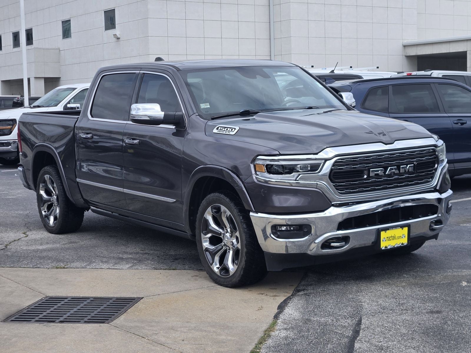 2019 RAM 1500 Limited