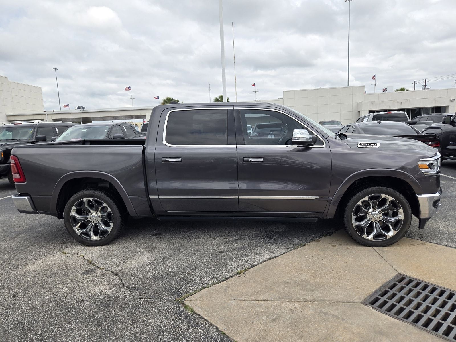 2019 RAM 1500 Limited