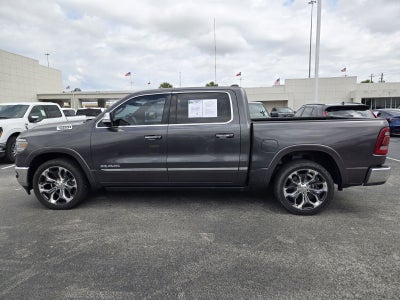 2019 RAM 1500 Limited