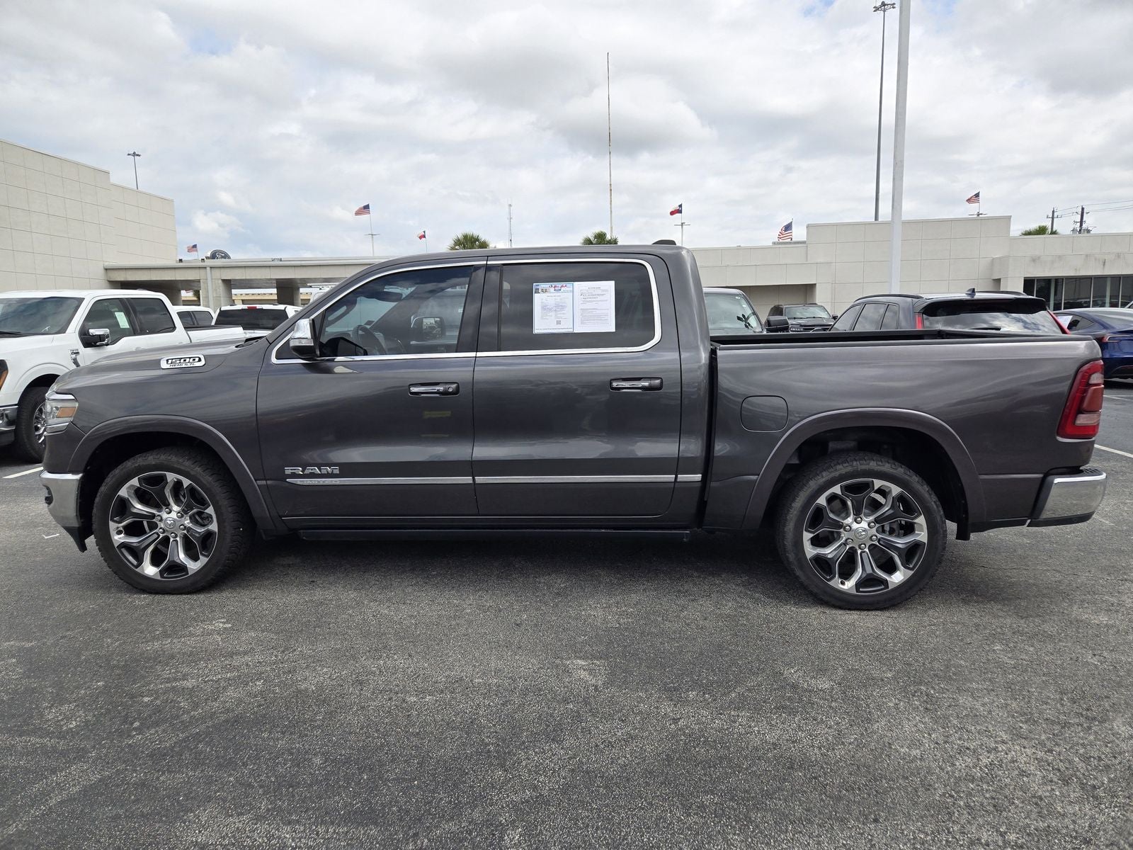 2019 RAM 1500 Limited