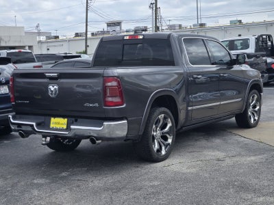 2019 RAM 1500 Limited