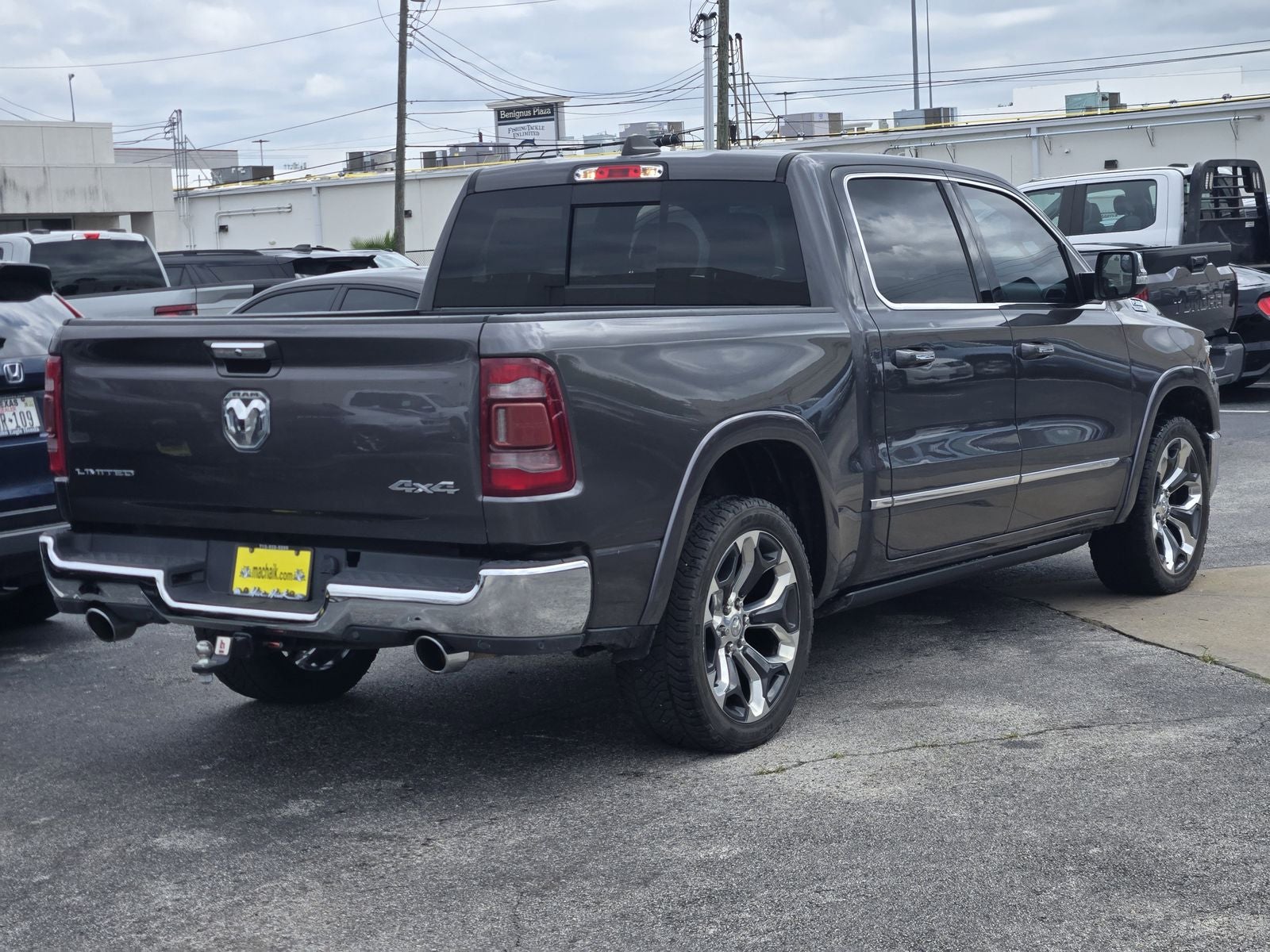 2019 RAM 1500 Limited