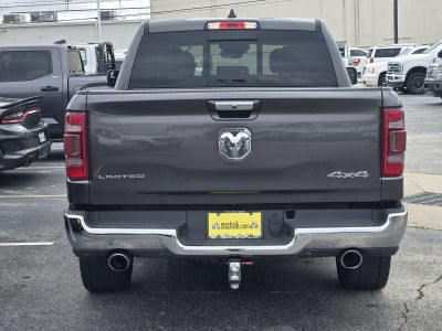 2019 RAM 1500 Limited