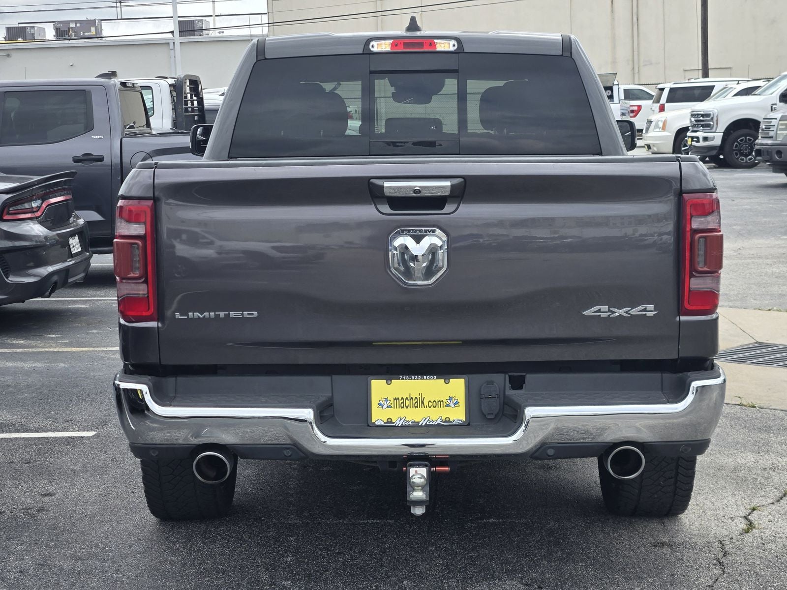 2019 RAM 1500 Limited