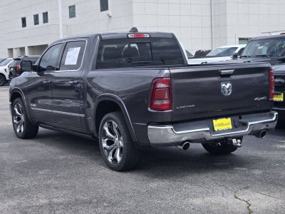 2019 RAM 1500 Limited