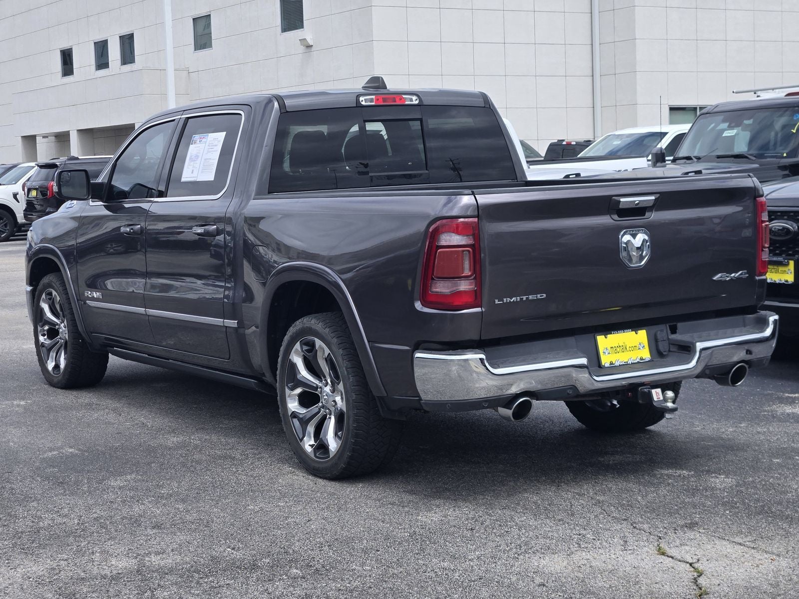 2019 RAM 1500 Limited