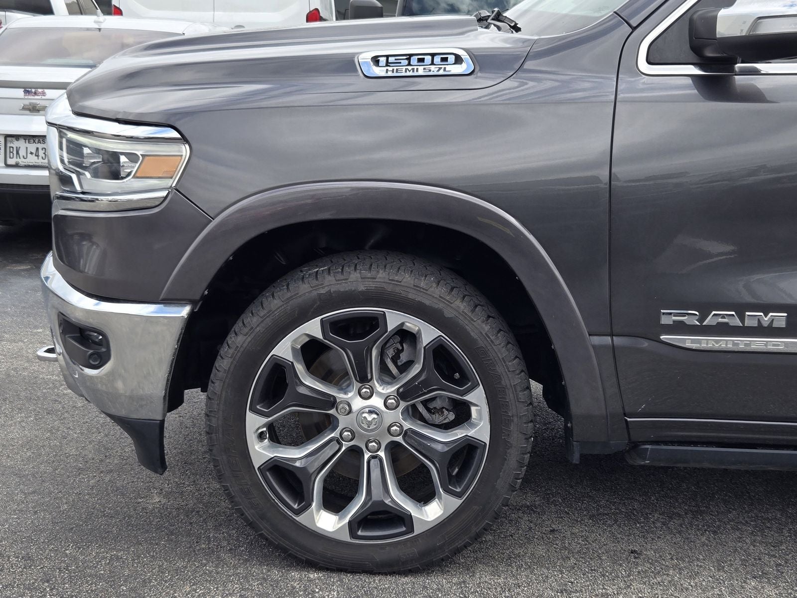 2019 RAM 1500 Limited