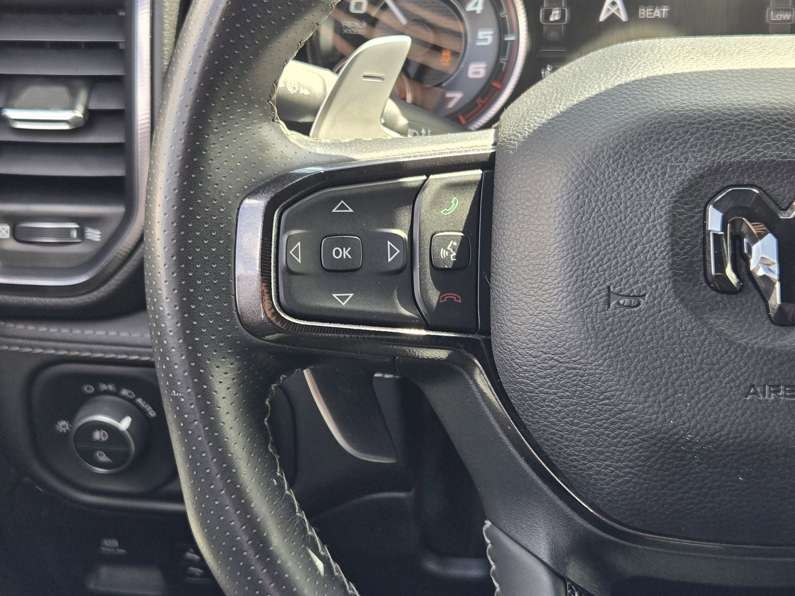 2021 RAM 1500 TRX