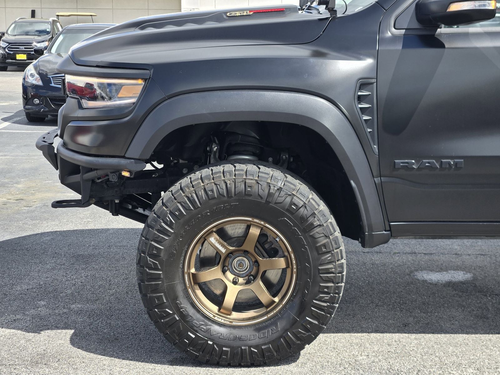 2021 RAM 1500 TRX