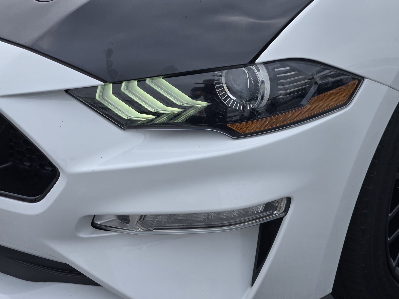 2021 Ford Mustang GT Premium