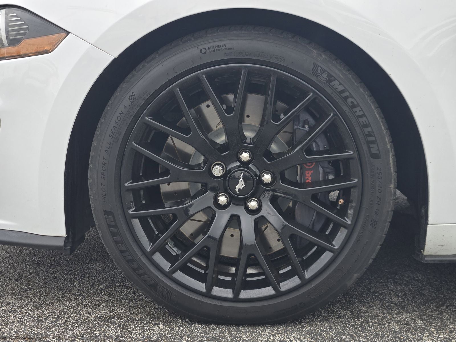 2021 Ford Mustang GT Premium