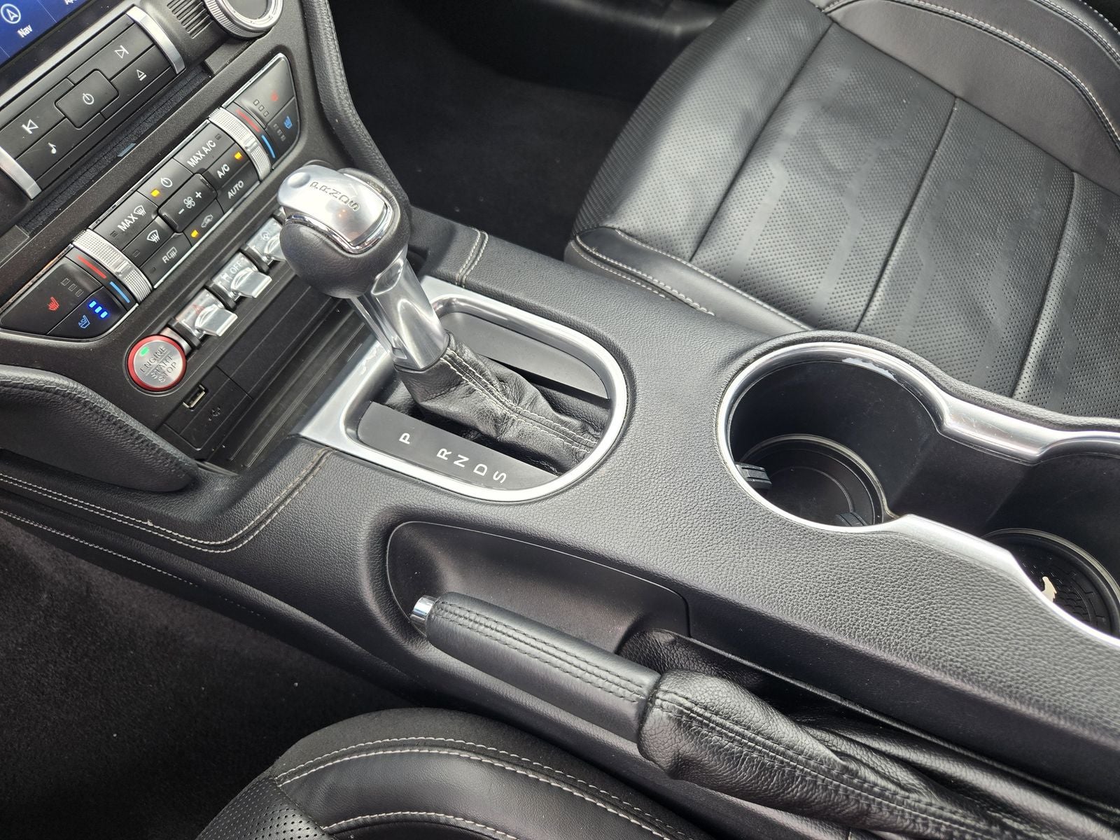 2021 Ford Mustang GT Premium