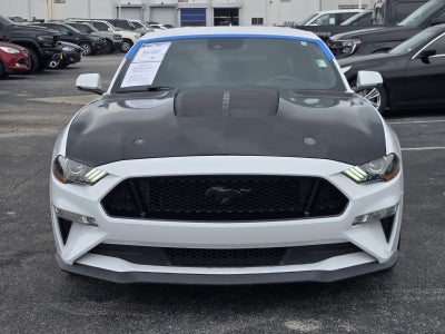 2021 Ford Mustang GT Premium
