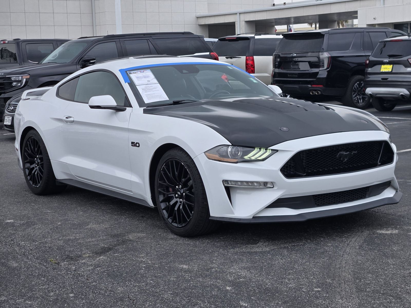 2021 Ford Mustang GT Premium