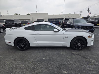 2021 Ford Mustang GT Premium