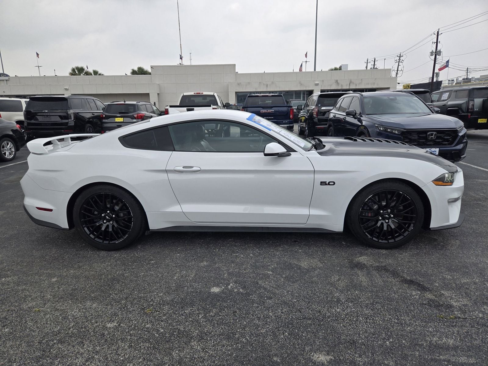 2021 Ford Mustang GT Premium