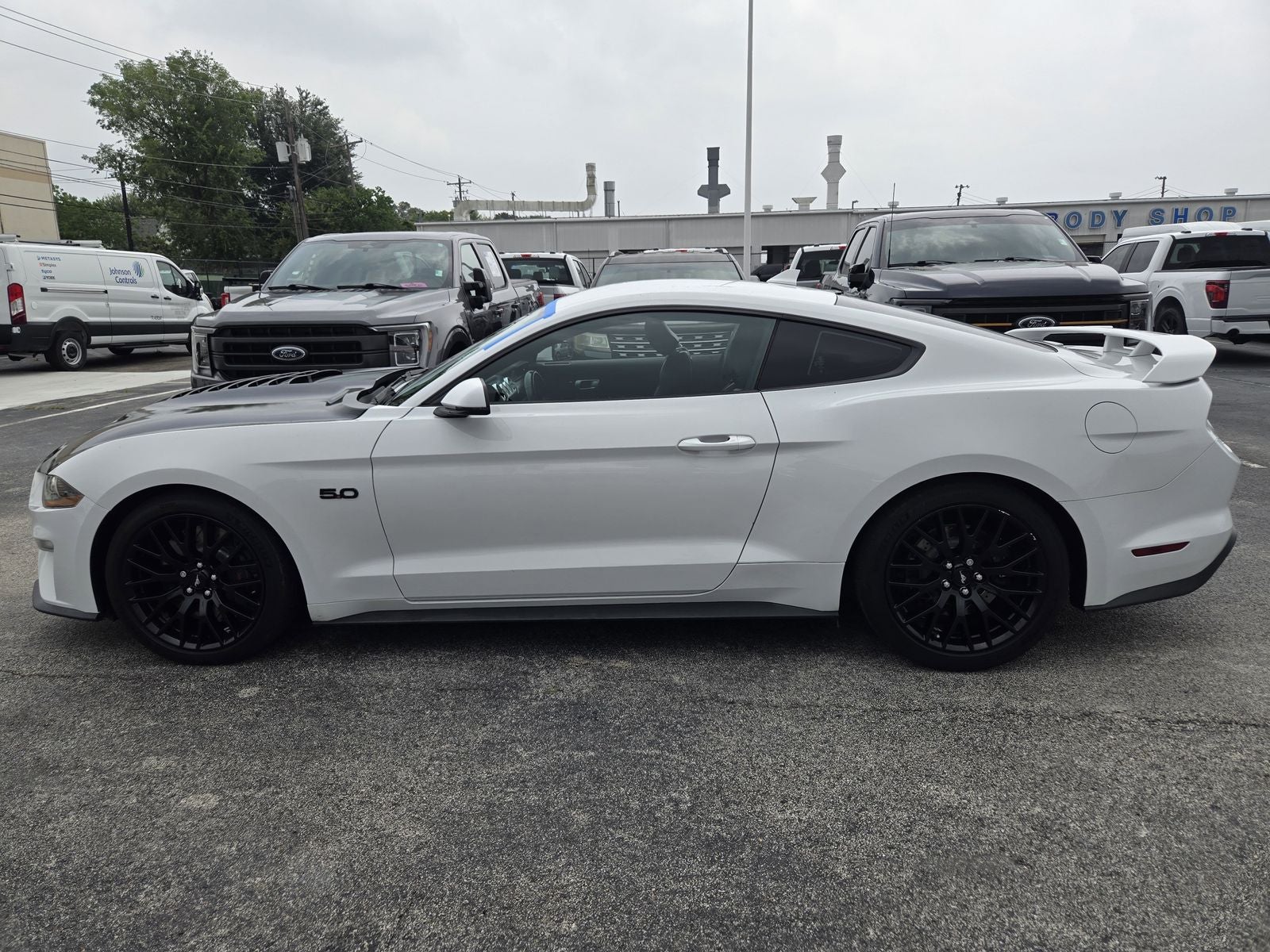 2021 Ford Mustang GT Premium