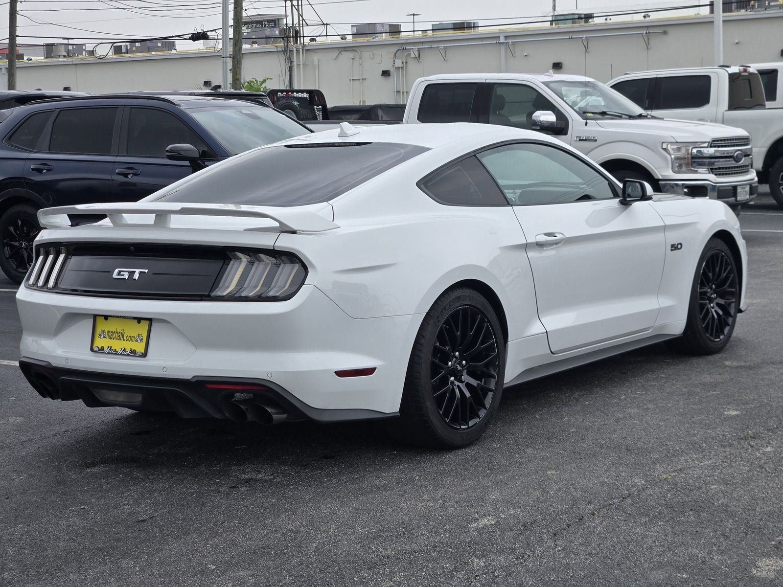 2021 Ford Mustang GT Premium